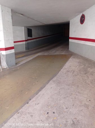  garaje cerrado en venta  en Sant Feliu de Llobregat - Barcelona 