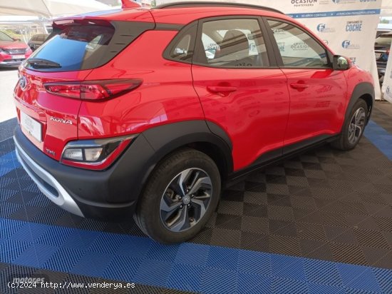 Hyundai Kona KONA 16 HGDI HEV DT KA de 2021 con 67.289 Km por 19.900 EUR. en Pontevedra