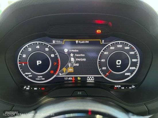 Audi Q2 S line 35 TFSI 110kW (150CV) S tronic de 2023 con 4.500 Km por 35.890 EUR. en Barcelona