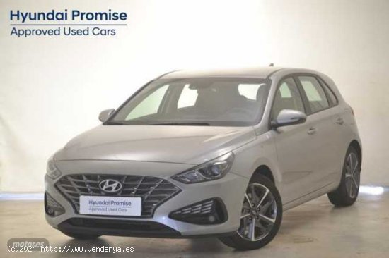 Hyundai i30 1.5 DPI Klass SLX 110 de 2023 con 15.200 Km por 19.500 EUR. en Valladolid
