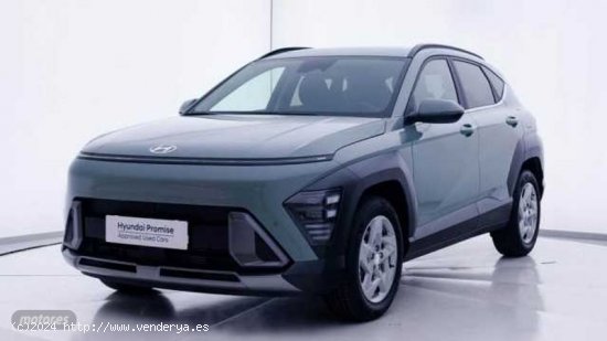  Hyundai Kona 1.0 TGDI 48V Tecno 4x2 de 2023 con 4.100 Km por 29.900 EUR. en Huesca 