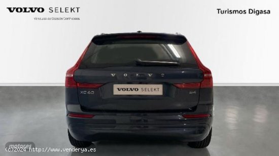 Volvo XC 60 XC60 Momentum Pro, B4 mild hybrid (gasolina) de 2022 con 22.325 Km por 42.900 EUR. en Gr