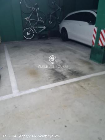 Plaza de parking a la venta en Els Molins de Sitges - BARCELONA