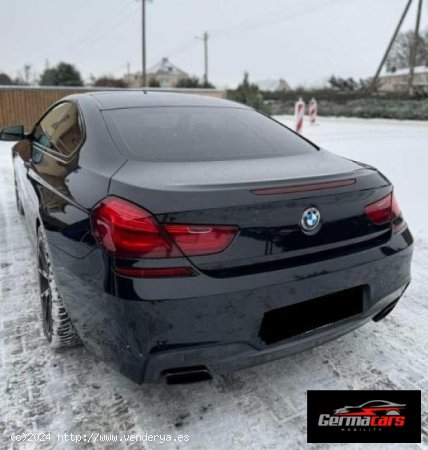 BMW Serie 6 CoupÃ© en venta en Villaviciosa de
OdÃ³n (Madrid) - Villaviciosa de
OdÃ³n