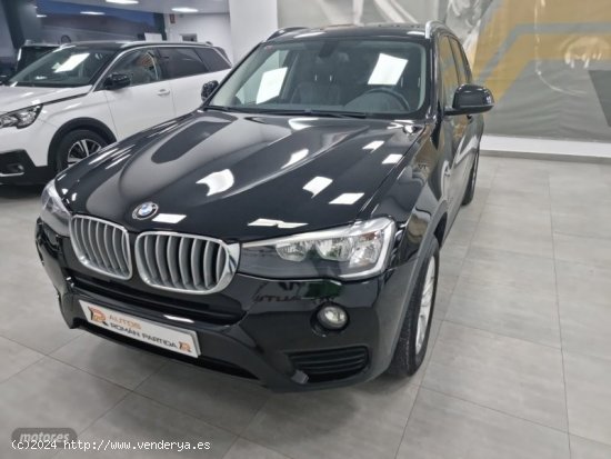 BMW X3 xDrive30d xLine de 2017 con 132.000 Km por 29.900 EUR. en Sevilla