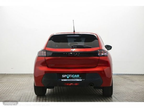 Peugeot 208 PureTech 100 Active Pack EAT8 75 kW (100 CV) de 2023 con 14.390 Km por 19.200 EUR. en MA