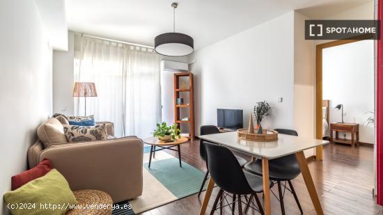 Apartamento entero de 1 habitaciones en Madrid - MADRID