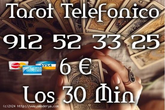 Tarot Visa 6 € los 30 Min/ 806 Tarot Fiable