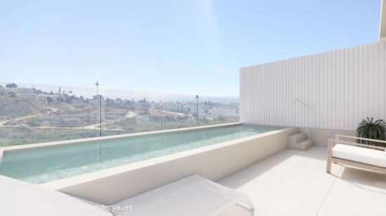 Villa en venta en construcción en Estepona (Málaga)