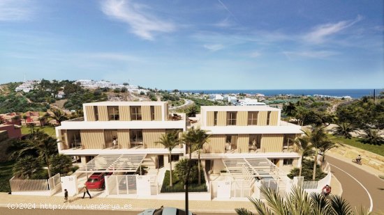 Villa en venta en construcción en Estepona (Málaga)