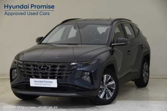  Hyundai Tucson Diesel ( Tucson 1.6 CRDI Maxx 4x2 )  - Erandio 