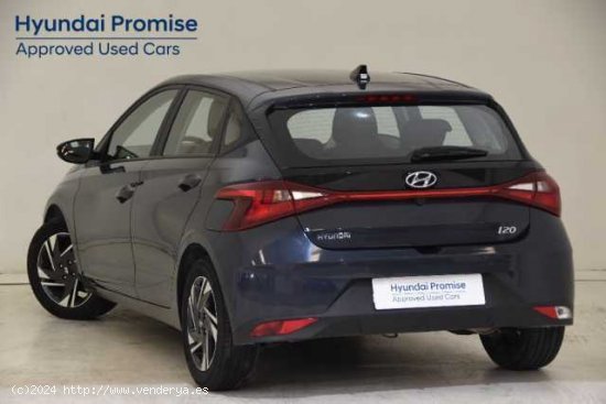 Hyundai i20 ( 1.2 MPI Klass )  - Albacete