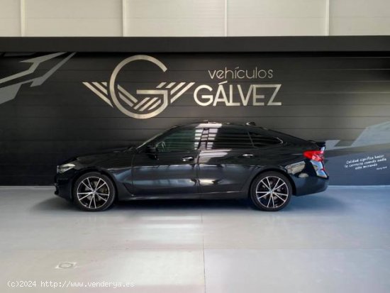 BMW Serie 6 GT en venta en Medina de Pomar (Burgos) - Medina de Pomar