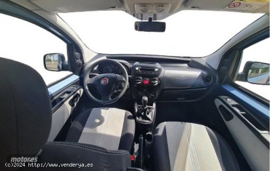 Fiat Qubo Dynamic 1.3 Multijet E5 de 2015 con 145.000 Km por 8.900 EUR. en Tenerife