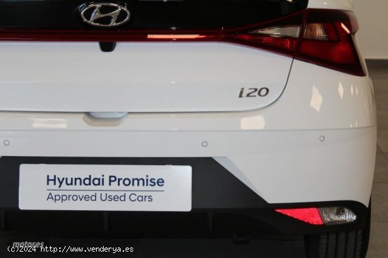 Hyundai i20 1.0 TGDI 74kW (100CV) Klass de 2023 con 11.820 Km por 17.990 EUR. en Cadiz