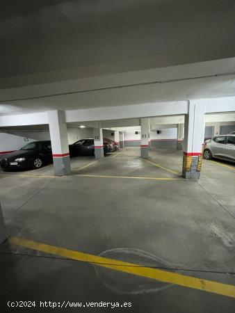 Garaje en Valladolid (La Victoria)(Parking 11) - VALLADOLID 