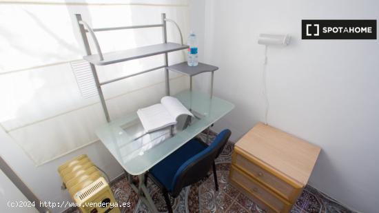 Acogedora habitación en alquiler en Algirós - VALENCIA