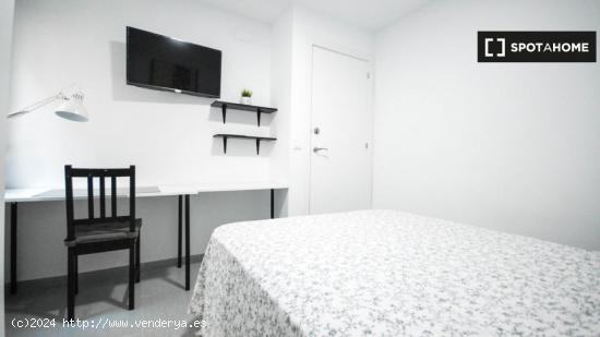 Alquiler de habitaciones en piso de 4 habitaciones en Camins Al Grau - VALENCIA