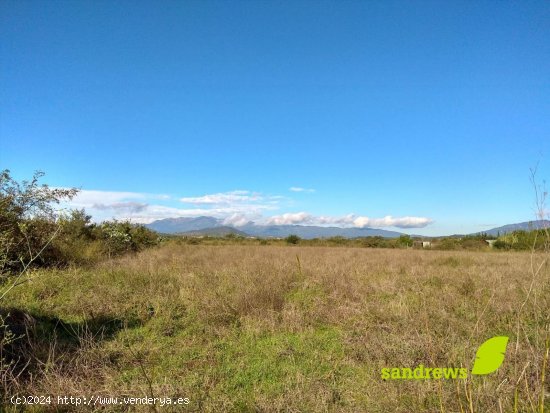 Solar en venta en Cabanes (Girona)