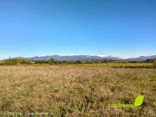 Solar en venta en Cabanes (Girona)