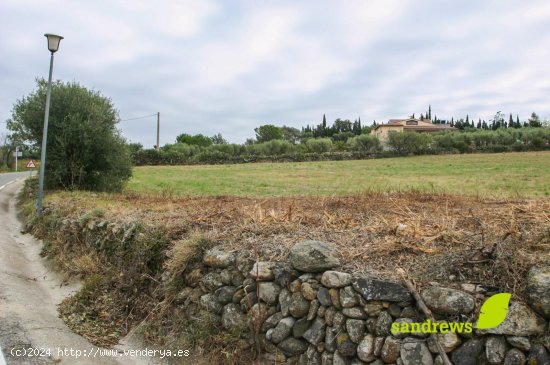 Solar en venta en Sant Climent Sescebes (Girona)