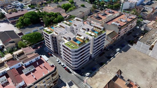 Apartamento en venta a estrenar en Almoradí (Alicante)