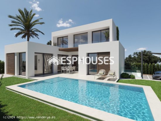  Casa en venta a estrenar en Alfaz del Pi (Alicante) 