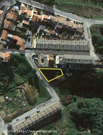 Suelo urbano en venta  en Sant Hilari Sacalm - Girona