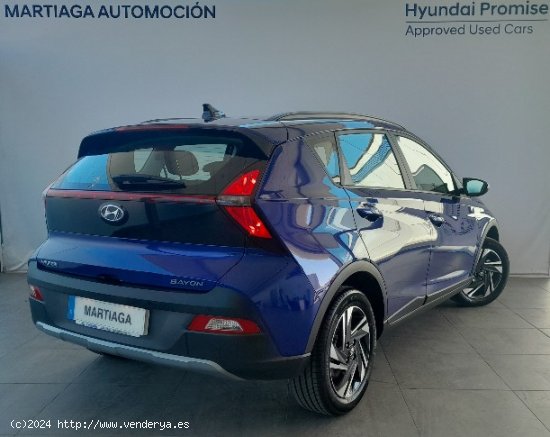 Hyundai Bayon ( 1.2 MPI Maxx )  - Albacete