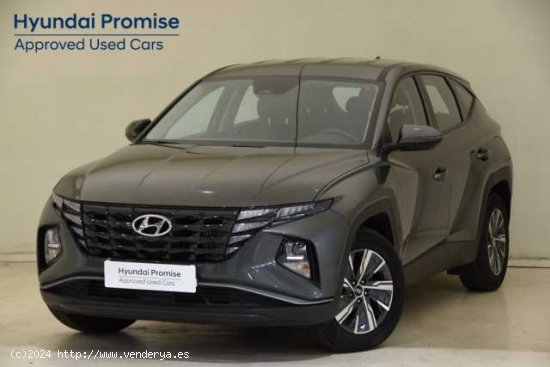  Hyundai Tucson ( 1.6 TGDI Klass 4x2 )  - Albacete 