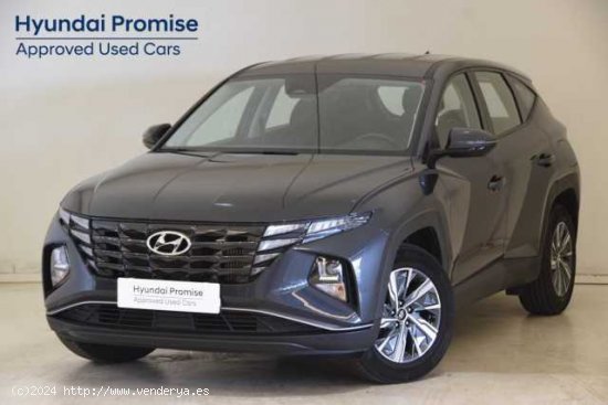  Hyundai Tucson ( 1.6 TGDI Klass 4x2 )  - Albacete 