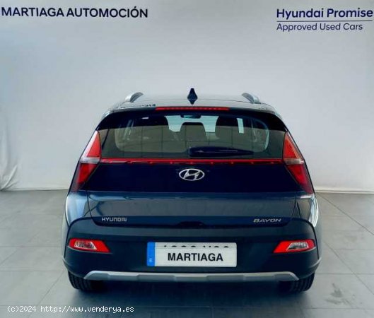 Hyundai Bayon ( 1.2 MPI Klass )  - Albacete