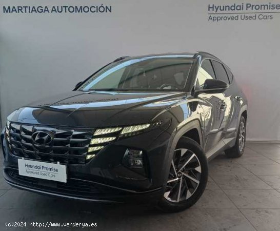  Hyundai Tucson ( 1.6 TGDI 48V Tecno 2C 4x2 )  - Albacete 