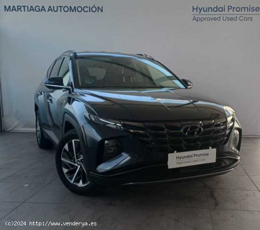 Hyundai Tucson ( 1.6 TGDI 48V Tecno 2C 4x2 )  - Albacete