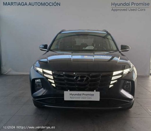 Hyundai Tucson ( 1.6 TGDI 48V Tecno 2C 4x2 )  - Albacete