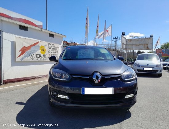 Renault Megane 1.2 TCE 116 CV LIMITED - Mollet del Vallès