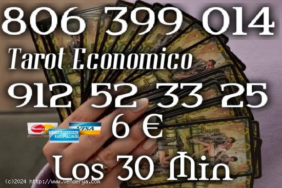 Tarot Visa 6 € los 30 Min|Consulta De Tarot