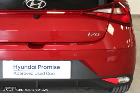 Hyundai i20 1.2 MPI Klass de 2023 con 2.700 Km por 16.490 EUR. en Cadiz