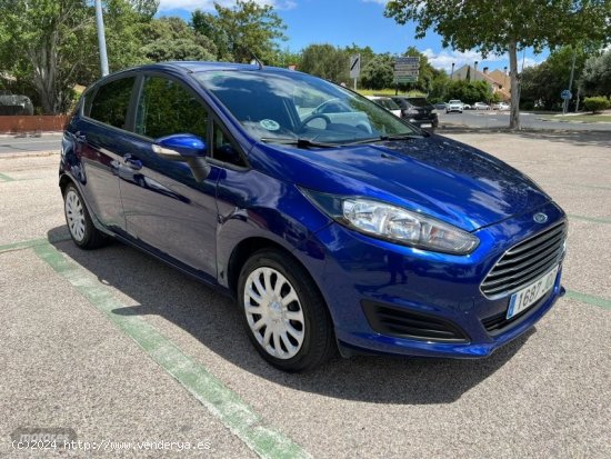 Ford Fiesta 1.5 TDCI 75 cv de 2015 con 220.000 Km por 5.900 EUR. en Madrid