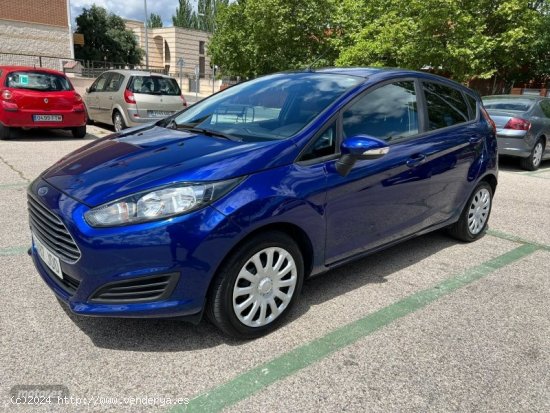 Ford Fiesta 1.5 TDCI 75 cv de 2015 con 220.000 Km por 5.900 EUR. en Madrid