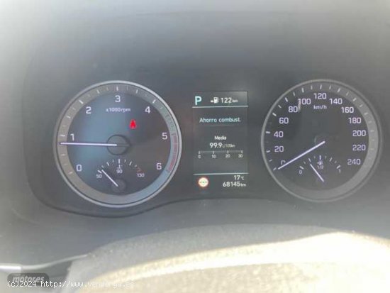 Hyundai Tucson Tucson 2.0CRDI 48V Tecno 4x4 AT de 2019 con 68.145 Km por 25.300 EUR. en Navarra