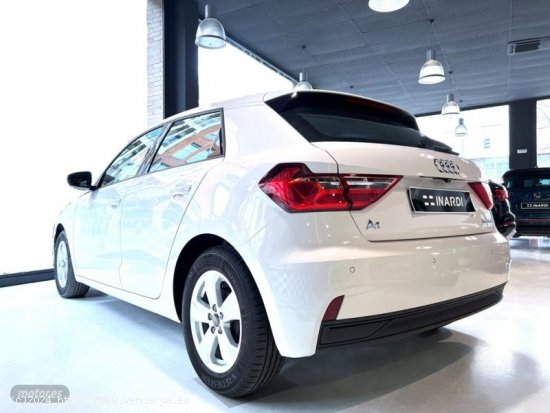 Audi A1 Sportback Adrenalin 25 TFSI 70kW (95CV) de 2022 con 12 Km por 22.890 EUR. en Barcelona