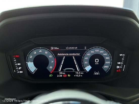 Audi A1 Sportback Adrenalin 25 TFSI 70kW (95CV) de 2022 con 12 Km por 22.890 EUR. en Barcelona