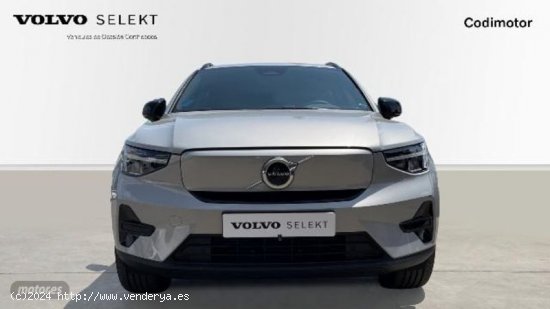 Volvo XC40 XC40 Recharge Plus, Electrico Puro, Electrico de 2022 con 3.000 Km por 43.990 EUR. en Sev