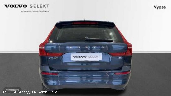 Volvo XC 60 2.0 B4 D CORE AUTO 197 5P de 2022 con 37.939 Km por 41.900 EUR. en Cordoba