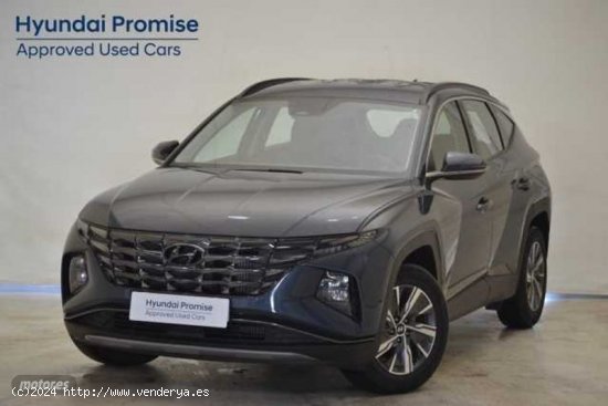  Hyundai Tucson 1.6 TGDI Maxx 4x2 de 2022 con 8.093 Km por 28.990 EUR. en Pontevedra 