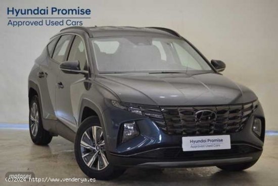 Hyundai Tucson 1.6 TGDI Maxx 4x2 de 2022 con 8.093 Km por 28.990 EUR. en Pontevedra