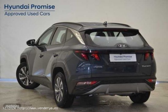 Hyundai Tucson 1.6 TGDI Maxx 4x2 de 2022 con 8.093 Km por 28.990 EUR. en Pontevedra