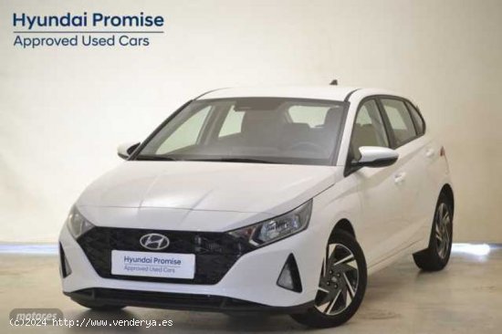  Hyundai i20 1.0 TGDI Klass 100 de 2023 con 17.681 Km por 16.800 EUR. en Pontevedra 