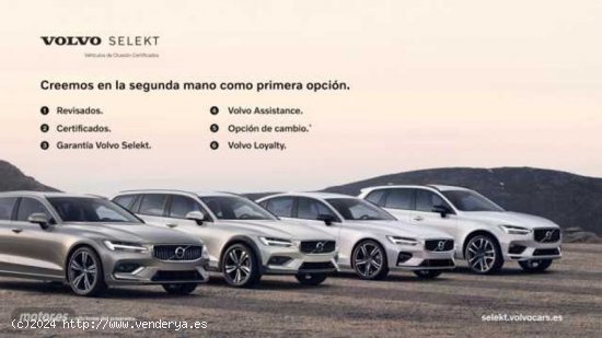 Volvo XC 90 XC90 D5 AWD Momentum 5 asientos de 2019 con 55.000 Km por 43.300 EUR. en Navarra
